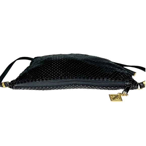 WHITING & DAVIS Mesh Evening Bag - Picture 4 of 7